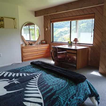 Waiotemarama Falls Lodge Opononi Zewnętrze zdjęcie