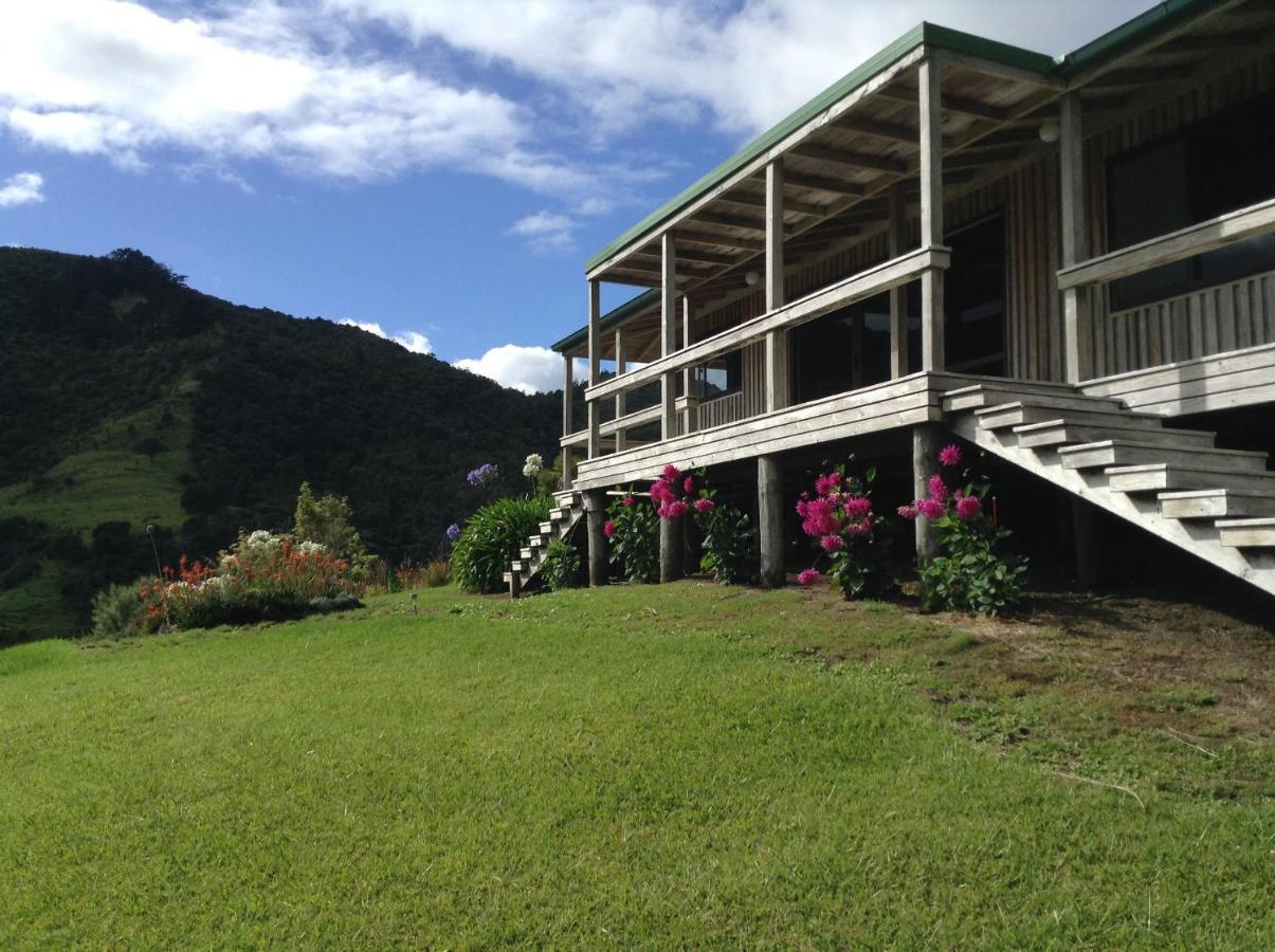 Waiotemarama Falls Lodge Opononi Zewnętrze zdjęcie