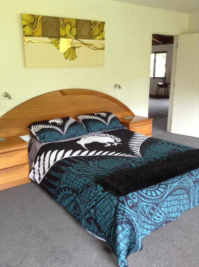 Waiotemarama Falls Lodge Opononi Zewnętrze zdjęcie
