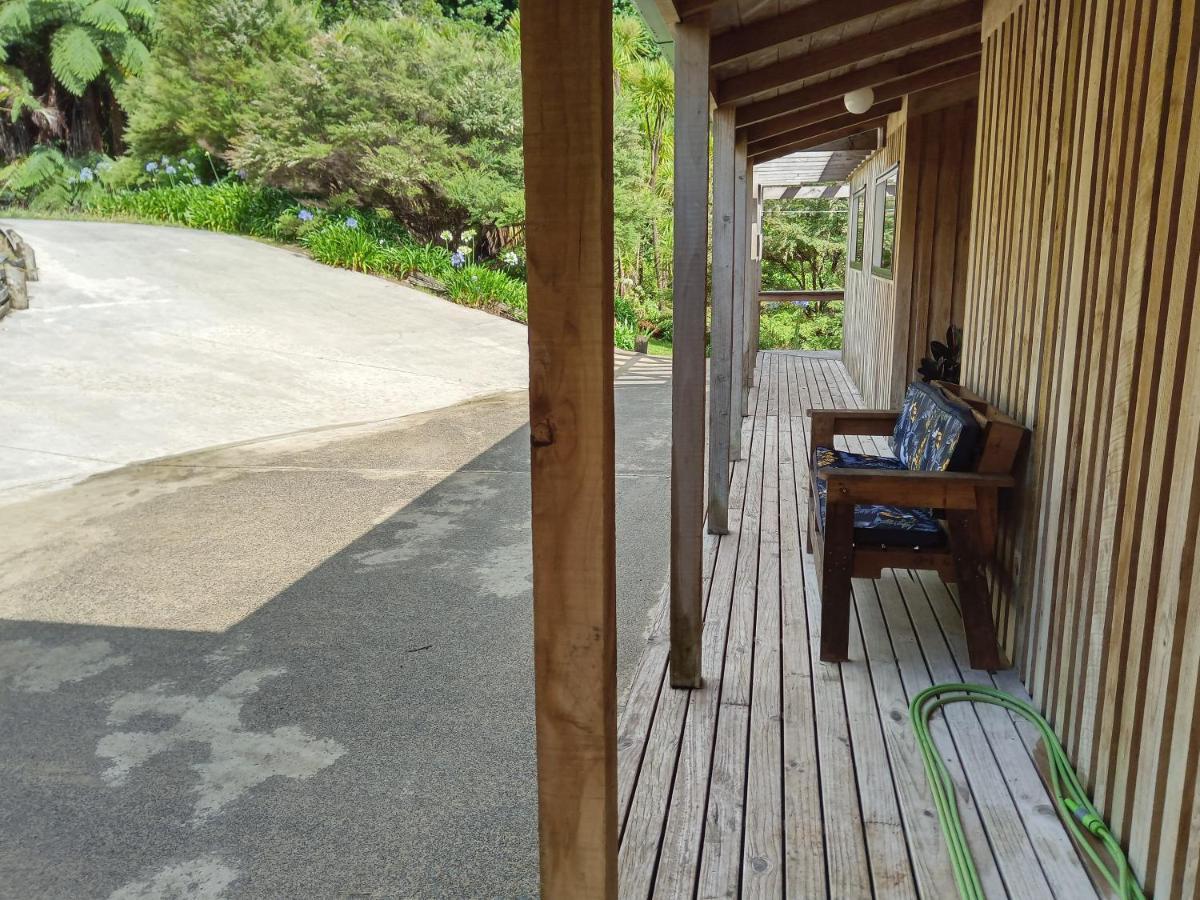 Waiotemarama Falls Lodge Opononi Zewnętrze zdjęcie